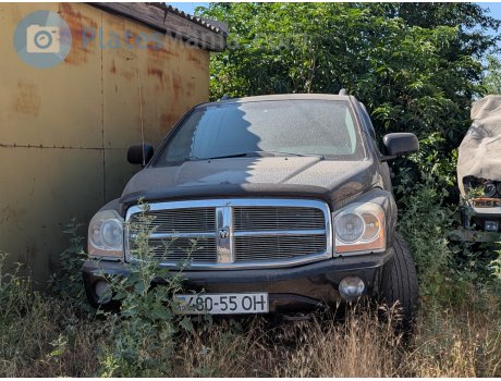 12 480-55 OH, Dodge Durango