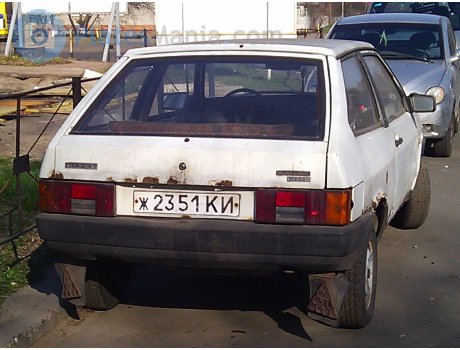 ж 2351 КИ, Lada (VAZ) 2108