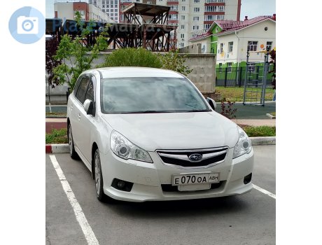 е070оа, Subaru Legacy