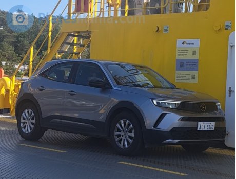 ÅLA 5363, Opel Mokka
