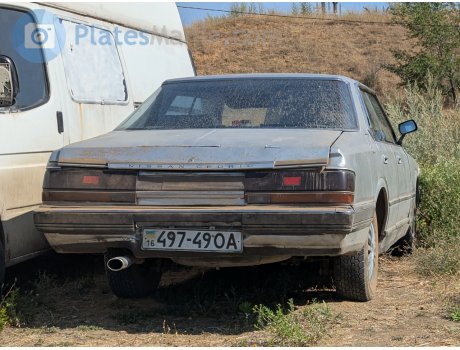 16 497-49 OA, Nissan Cedric