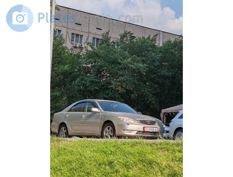 S 8888 X, Toyota Camry
