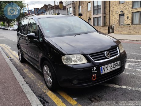 VN 16 GRM, Volkswagen Touran