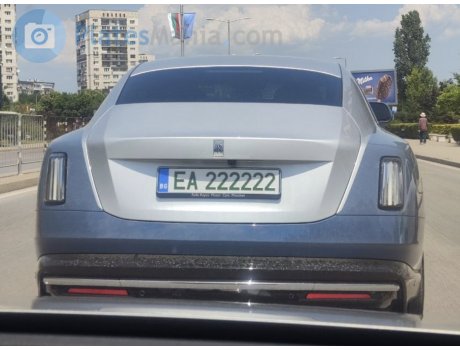 EA 222222, Rolls-Royce Spectre