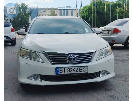 BI 8242 EC, Toyota Camry