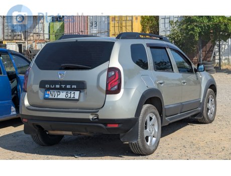 NVP 811, Dacia Duster
