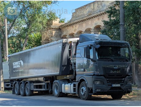 HH 0070 KK, MAN TGX