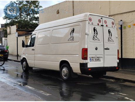 VN 35 MRL, Volkswagen LT