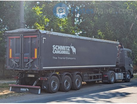 BH 3333 XF, Schmitz SKI
