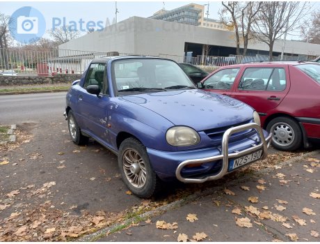 NZS-190, Suzuki X90