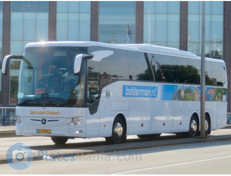 44-BNH-7, Mercedes-Benz Tourismo