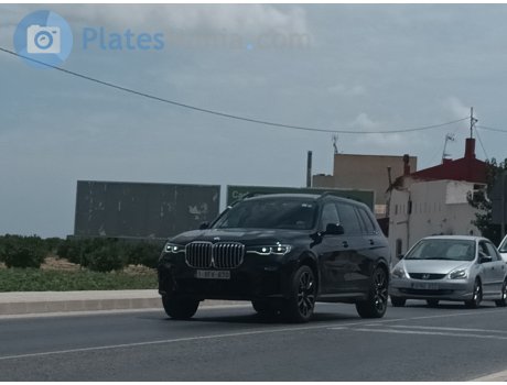 1-XFV-670, BMW X1