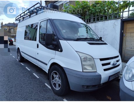 T 0360 MT, Ford Transit