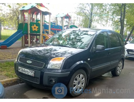к564уо799, Ford Fusion