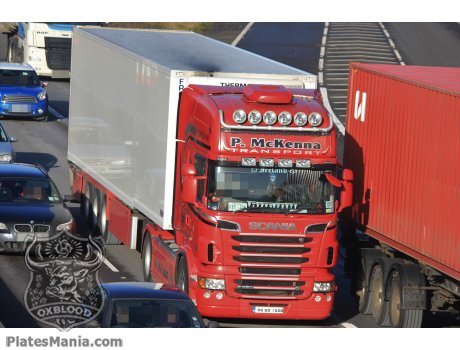 06-SO-1620, Scania R-Series