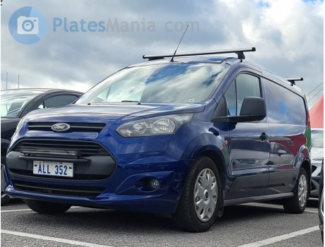 ÅLL 352, Ford Transit Connect