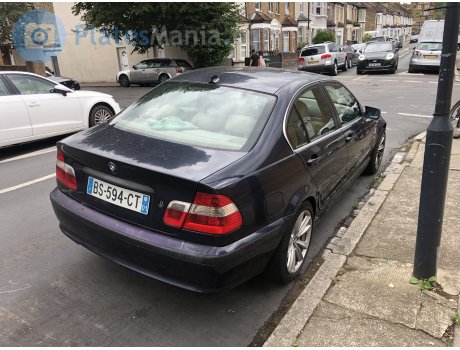 BS-594-CT, BMW 3 Series