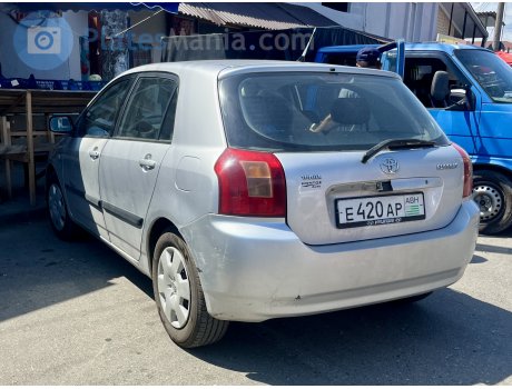 е420ар, Toyota Corolla
