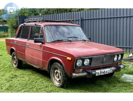 к846кс99, Lada (VAZ) 2106