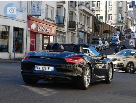 WW-433-MJ, Porsche Boxster