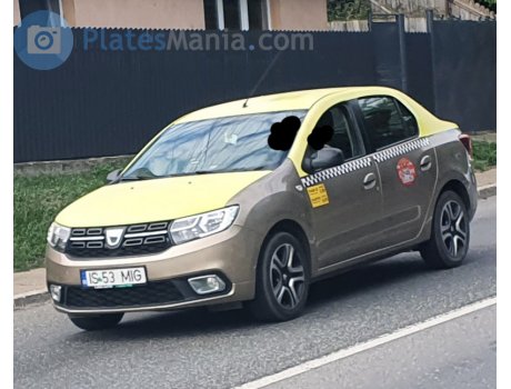 IS 53 MIG, Dacia Logan