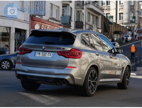FM-132-TX, BMW X3M