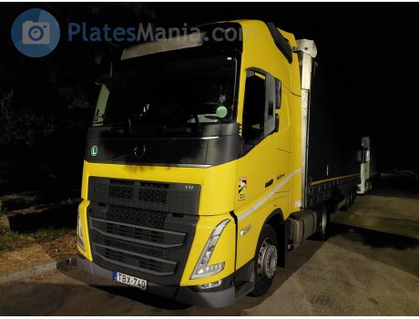 TBX-740, Volvo FH