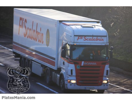 KP FM-642, Scania R-Series