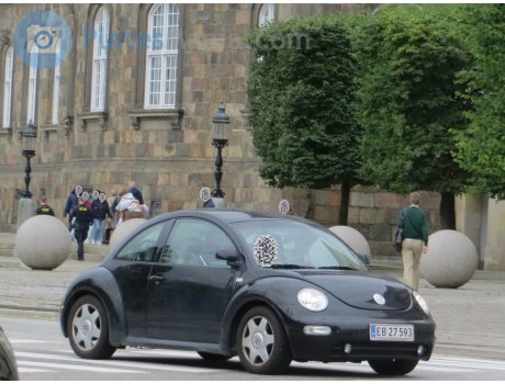 EB 27593, Volkswagen Beetle