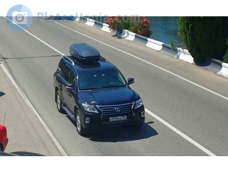 о515нк750, Lexus LX