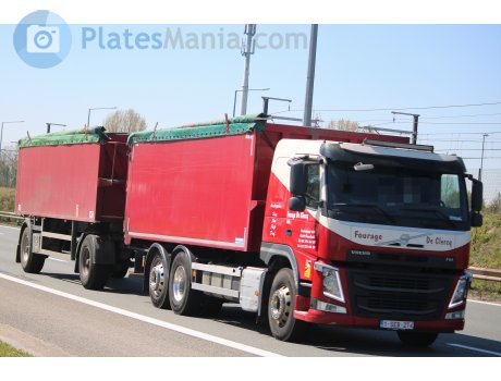 1-SEB-274, Volvo FM