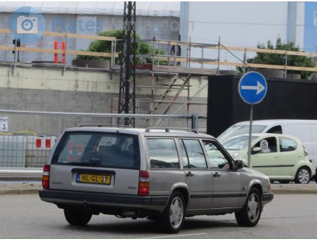 NL-GL-27, Volvo 940