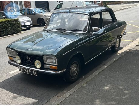 FW-647-XA, Peugeot 304