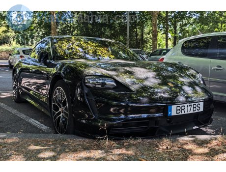 BR 17 BS, Porsche Taycan