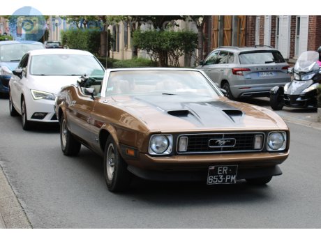 ER-653-PM, Ford Mustang
