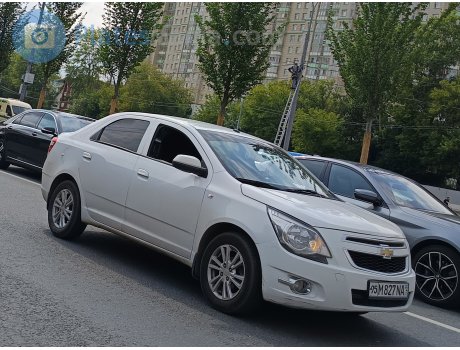 95 M 827 NA, Chevrolet Cobalt