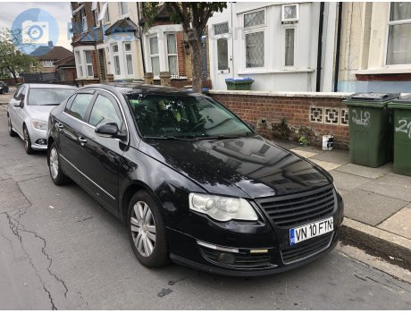 VN 10 FTN, Volkswagen Passat