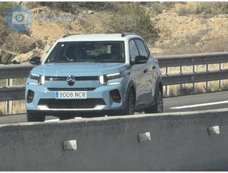 9008 NCR, Citroёn C3