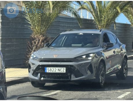 5822 NCZ, Cupra Formentor