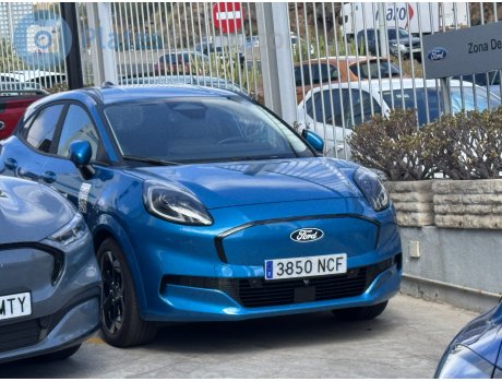 3850 NCF, Ford Puma