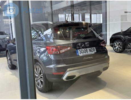 3006 NDR, SEAT Arona