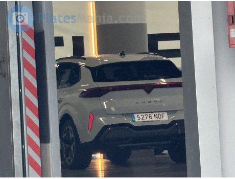 5276 NDF, Cupra Terramar