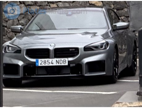 2854 NDB, BMW M2