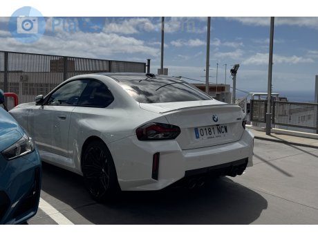 0181 NCW, BMW M2