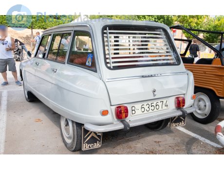B-635674, Citroёn 8