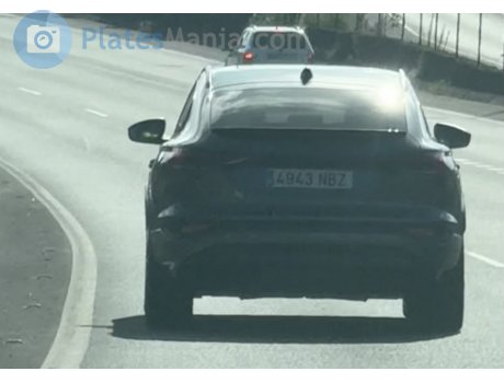 4943 NBZ, Audi Q6/SQ6