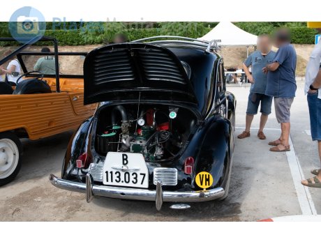 B-113037, Renault 4CV