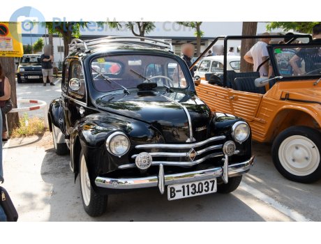 B-113037, Renault 4CV