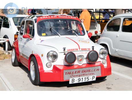 B 9115 P, SEAT 600