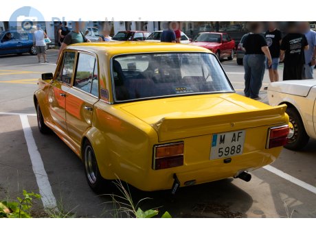 M 5988 AF, SEAT 124